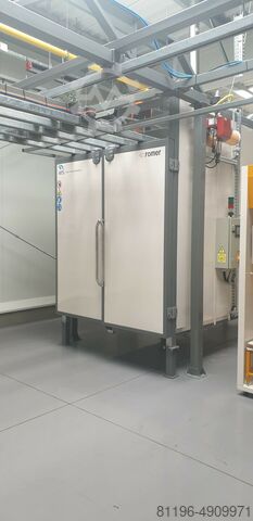  ROMER Curing Oven SW Series