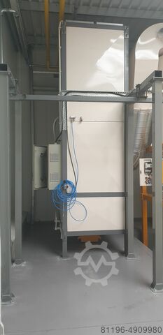 Porporgyűjtő ROMER Odpylacz OZ-4L