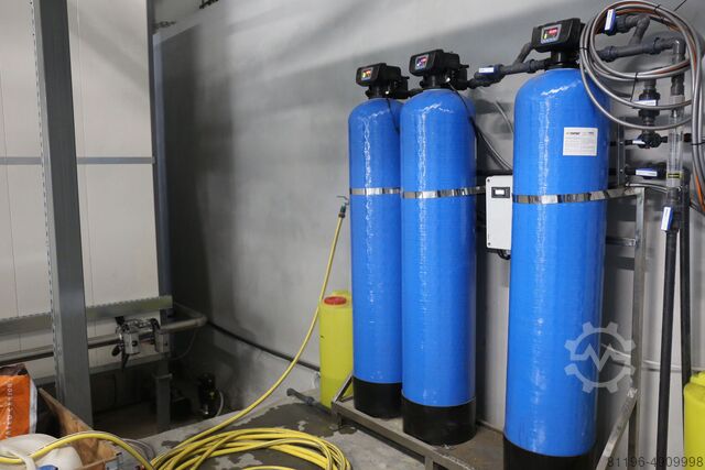 Demiwaterstation ROMER RDI-2 / RDI-4