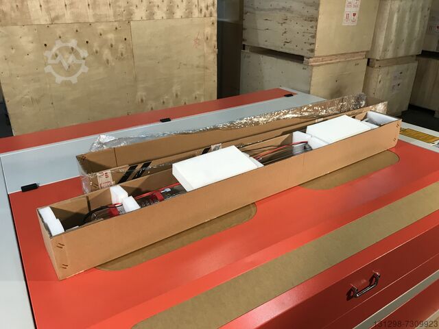 2 lasermachine 1600x1000mm CO2 Wattsan 1610 Duos LT