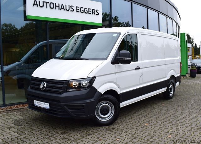 Kastenwagen VOLKSWAGEN Crafter 35 Kasten TDI MR *Normaldach*3-Sitzer