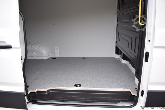 Kastenwagen VOLKSWAGEN Crafter 35 Kasten TDI MR *Normaldach*3-Sitzer