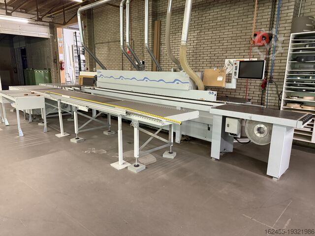Edge banding machine Brandt KDF 440 edition