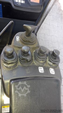 Forklift ID no.: 14606 Toyota 7FBEST 15