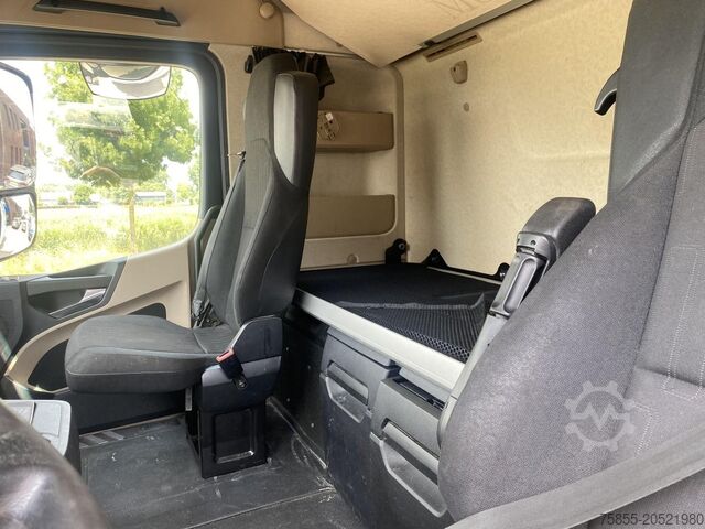 Tracteur standard Mercedes-Benz ACTROS 1843 / 2 Tanks / Euro 6 / NL / 760.000 KM