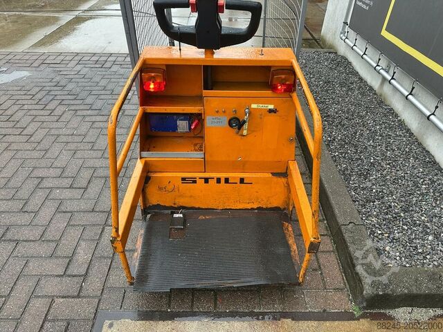 VS-22474 Elektro trekker transporter Translift TLD600 carnavalswagen TRANSLIFT TLD600