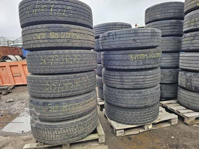 Chassis Several 315/80 R 22.5