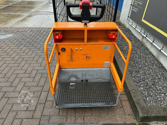 VS-22484 Elektro-Schlepper Transporter Translift TLD600 Karnevalswagen TRANSLIFT TLD600