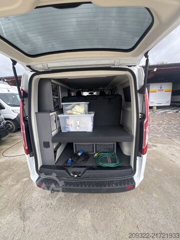 Caravan/camper Ford Panama P10 Campervan | 2022 | Euro 6 | Venditore professionale