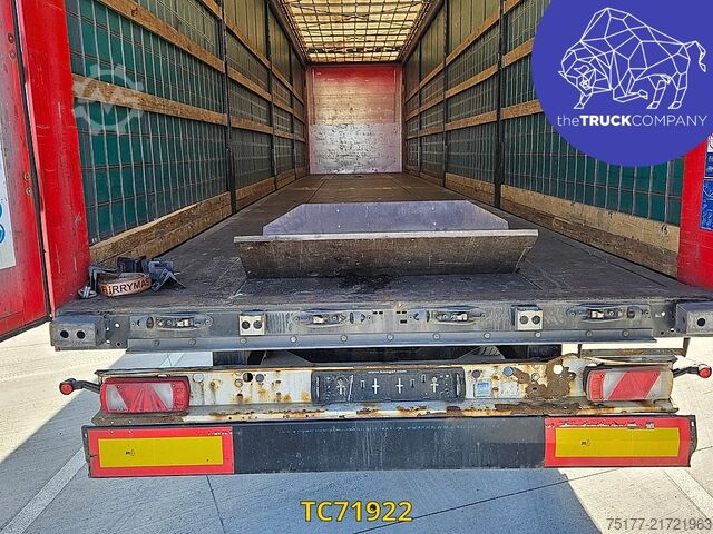 Teloni scorrevoli Kögel 