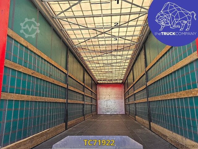 Teloni scorrevoli Kögel 