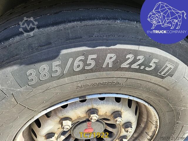 Teloni scorrevoli Kögel 