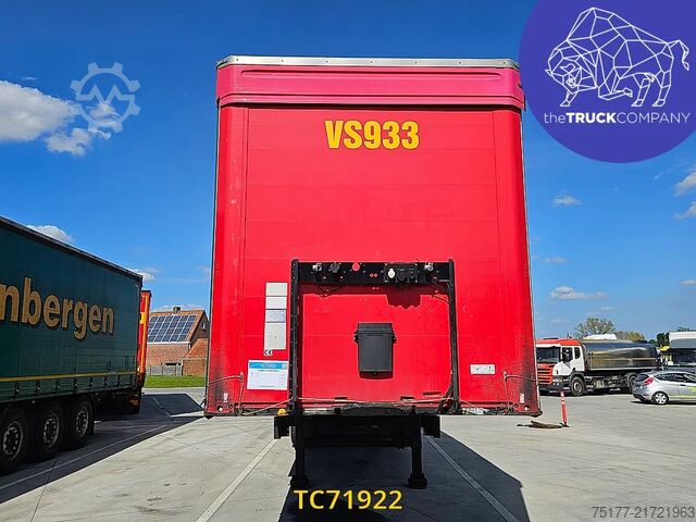 Teloni scorrevoli Kögel 