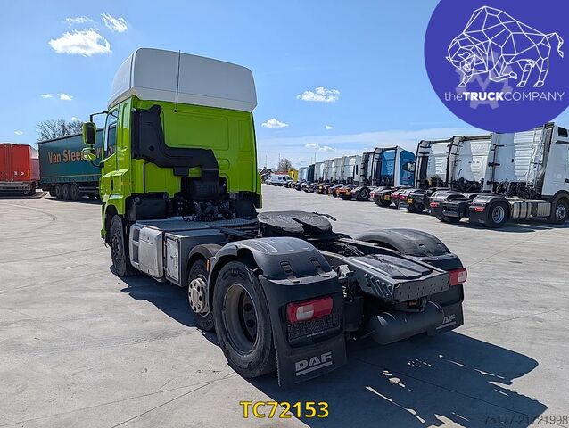 Standard-SZM DAF 85 CF 440