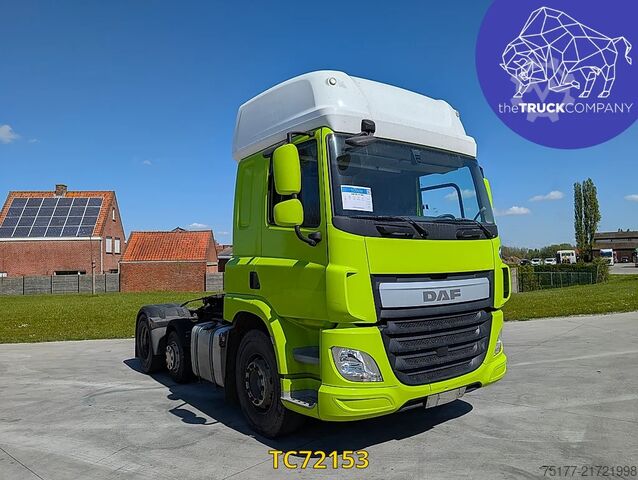 Standard-SZM DAF 85 CF 440