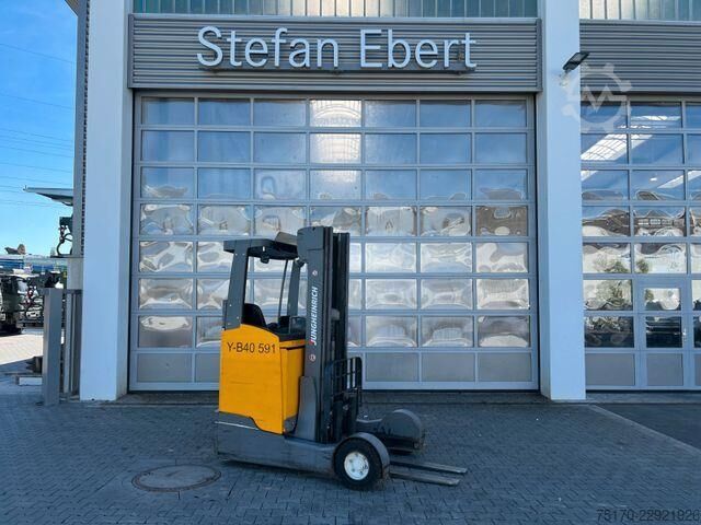  Jungheinrich ETV C16 / Triplex 5.72m / SS / nur 2.836h / 2016