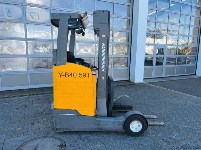  Jungheinrich ETV C16 / Triplex 5.72m / SS / nur 2.836h / 2016