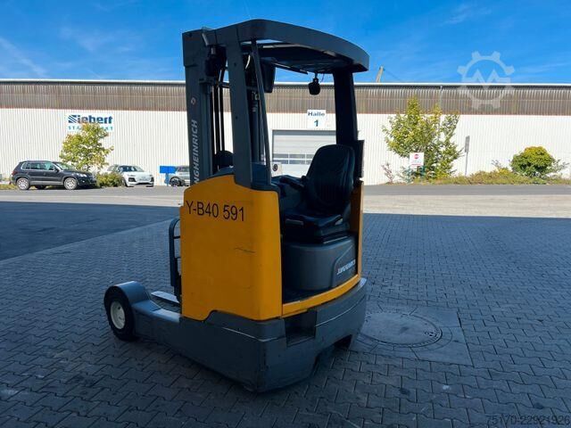  Jungheinrich ETV C16 / Triplex 5.72m / SS / nur 2.836h / 2016