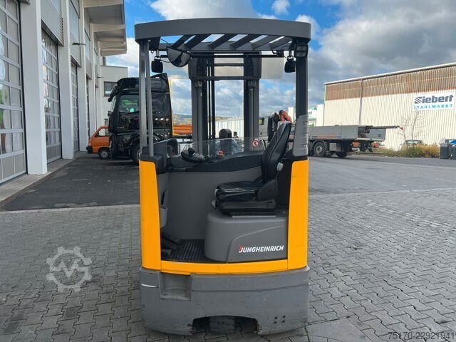  Jungheinrich ETV C16 / Triplex 5.72m / SS / nur 3.228h / 2016