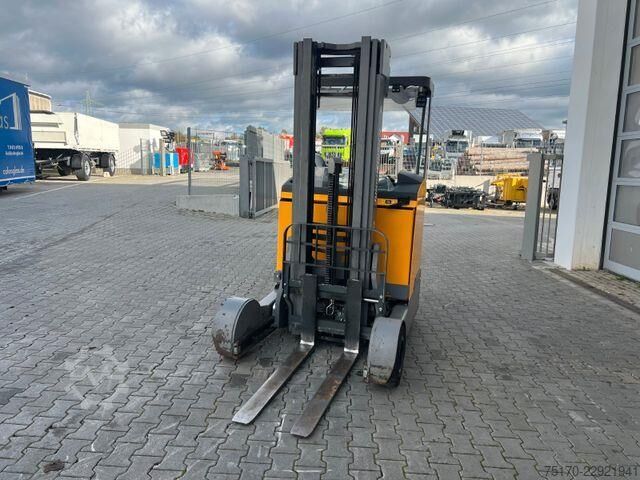  Jungheinrich ETV C16 / Triplex 5.72m / SS / nur 3.228h / 2016