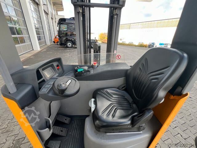  Jungheinrich ETV C16 / Triplex 5.72m / SS / nur 3.228h / 2016