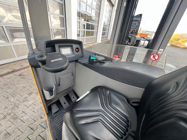  Jungheinrich ETV C16 / Triplex 5.72m / SS / nur 3.228h / 2016
