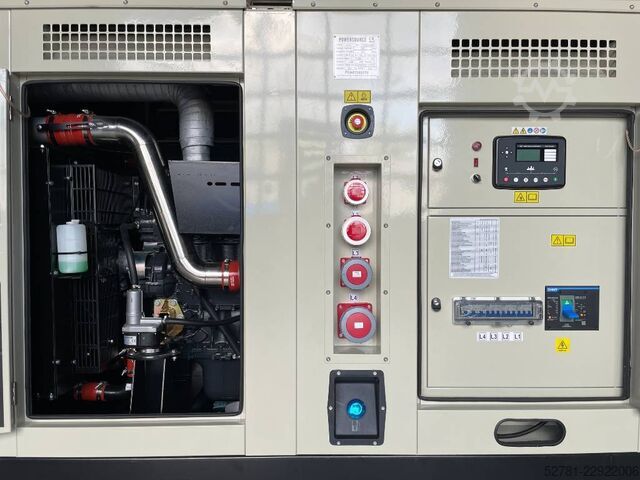 Aggregat Iveco C9TE2 – 275 kVA Generator – DPX-19794.1