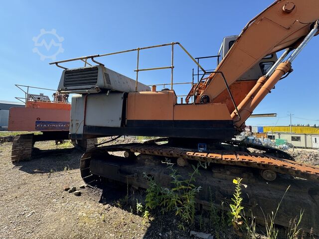 Excavadora de gran alcance FIAT HITACHI FH 400