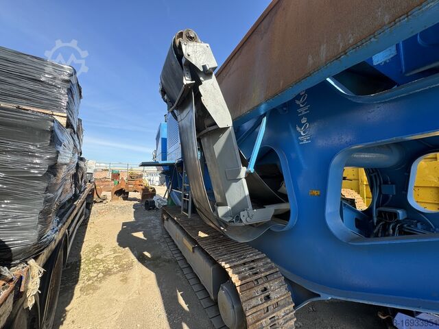 Excavadora de gran alcance FIAT HITACHI FH 400