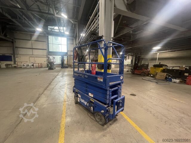 Scissor Lift UPRIGHT MX-19