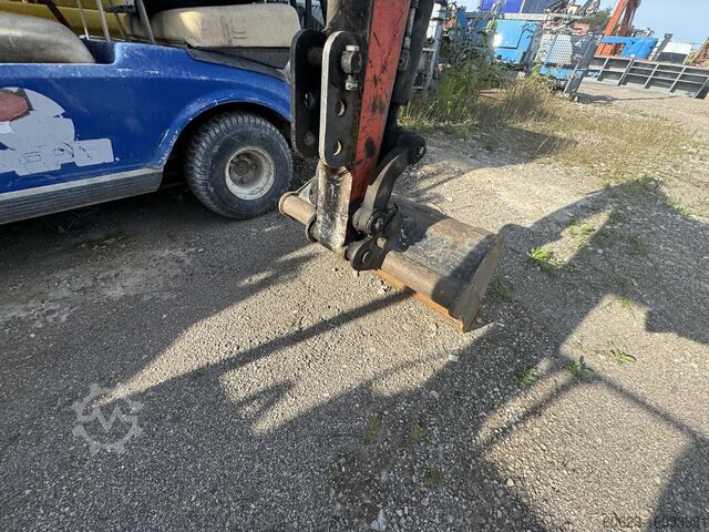 Schaarlift UPRIGHT MX-19