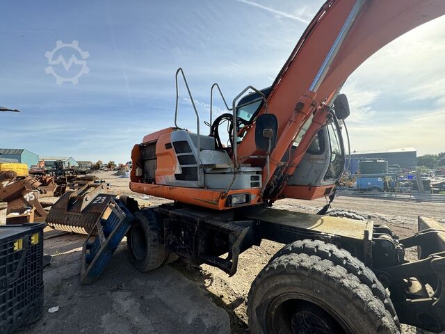 Bagr FIAT KOBELKO E 175W