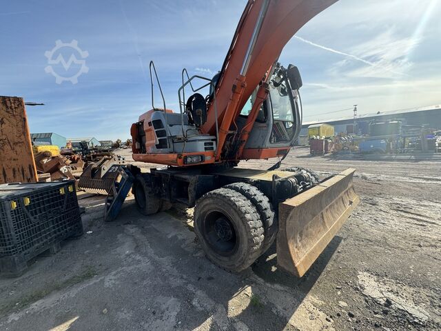 Bagr FIAT KOBELKO E 175W