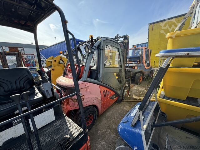 Heftruck LINDE H20 T EVO 02 600