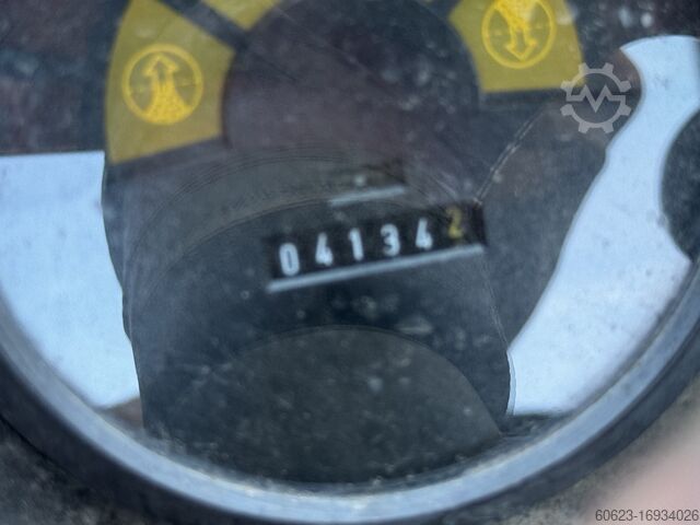 Heftruck LINDE H20 T EVO 02 600