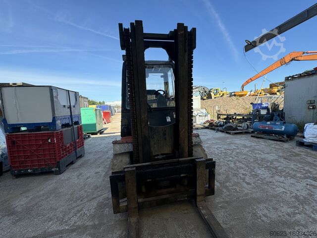 Heftruck LINDE H20 T EVO 02 600