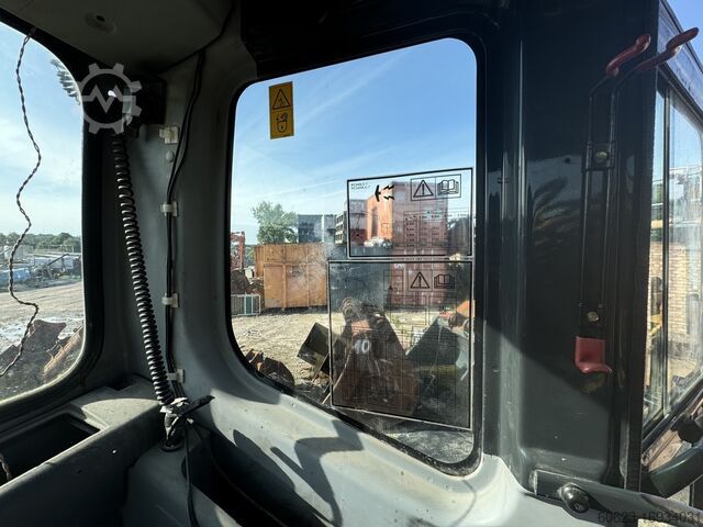 Mini-Bagger KUBOTA KX015-4