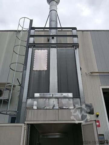 STOFAFZUIGINGSSTATION COLLAVINI