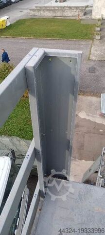 STOFAFZUIGINGSSTATION COLLAVINI