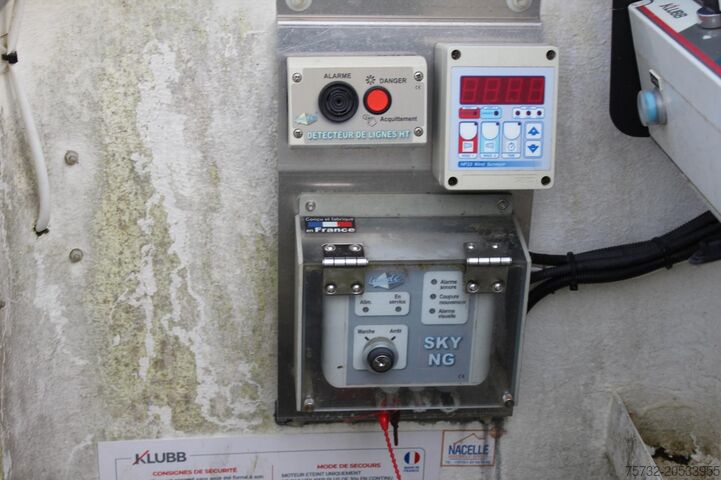 Çalışma platformlu kamyon Renault Master  Bühne KLUBB 11m   2 Personen Korb 200kg