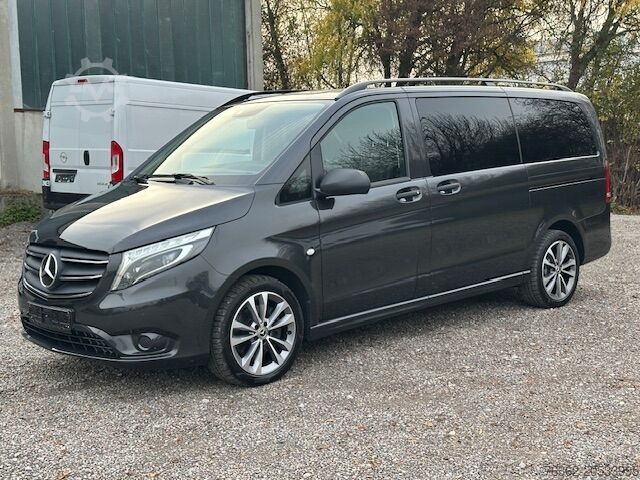 Minibús Mercedes-Benz Vito Tourer 119 CDI Edition lang Klima S