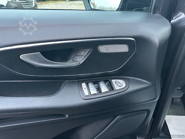 Minibús Mercedes-Benz Vito Tourer 119 CDI Edition lang Klima S
