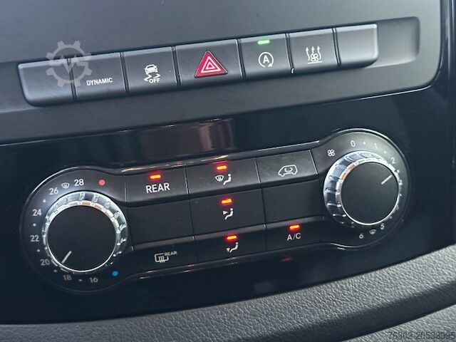 Minibús Mercedes-Benz Vito Tourer 119 CDI Edition lang Klima S