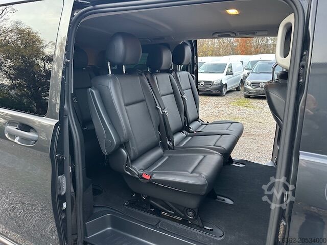 Minibús Mercedes-Benz Vito Tourer 119 CDI Edition lang Klima S