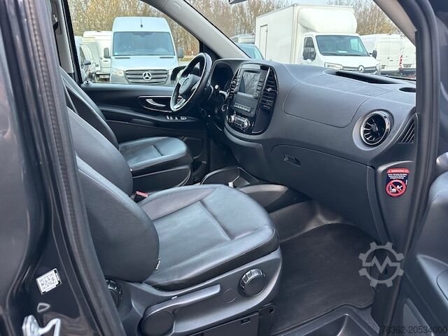 Minibús Mercedes-Benz Vito Tourer 119 CDI Edition lang Klima S