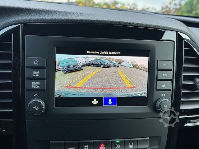 Minibús Mercedes-Benz Vito Tourer 119 CDI Edition lang Klima S