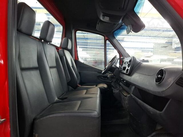 Damperli kamyonet Mercedes-Benz Sprinter 514 CDI