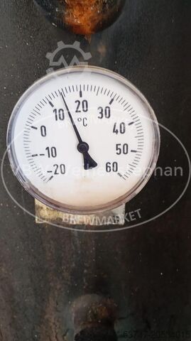 Sistema de refrigeração Carrier (Marke CIAT)