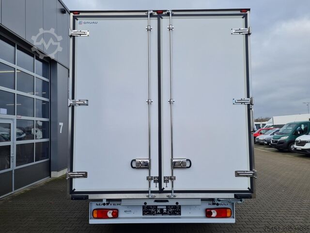 Box van Renault Master 35 Möbel Koffer KLIMA Automatik 10 Pal.