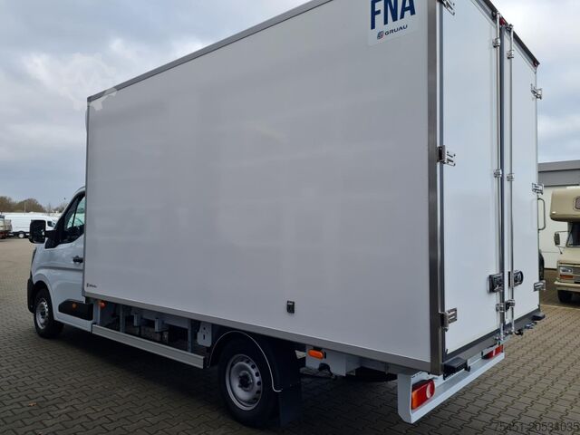 Kasa kamyoneti Renault Master 35 Möbel Koffer KLIMA Automatik 10 Pal.